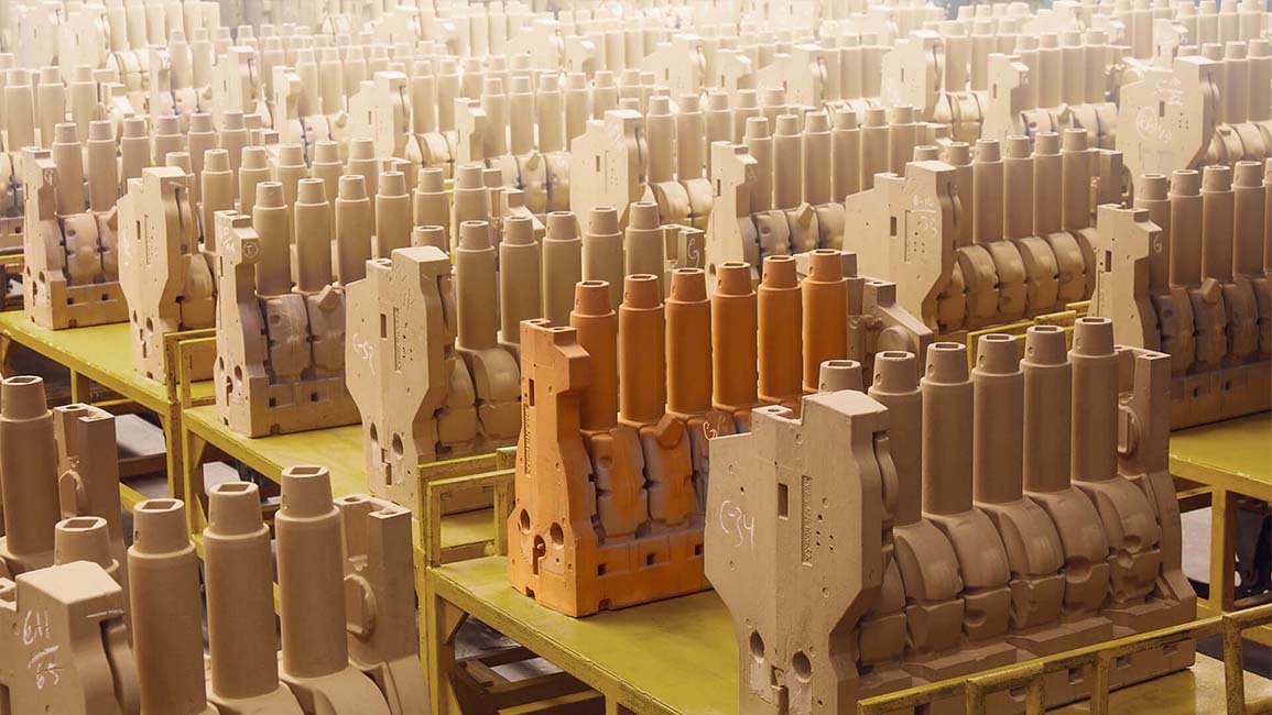 Shell Mould Casting Manufacturers In Ahmedabad